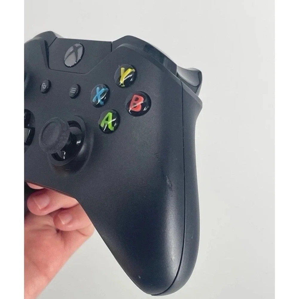 Microsoft Xbox One Wireless Ergonomic Controller Black‎ for Console